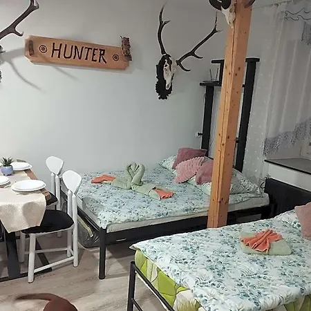 Hunter U Kasi Hotel