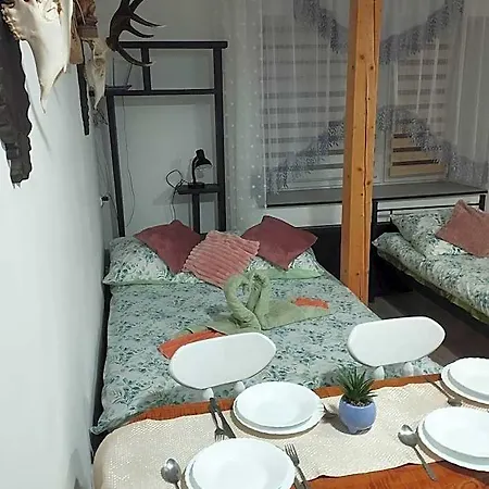 Otel Hunter U Kasi Jugów